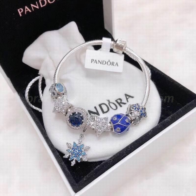 Pandora Bracelets 599